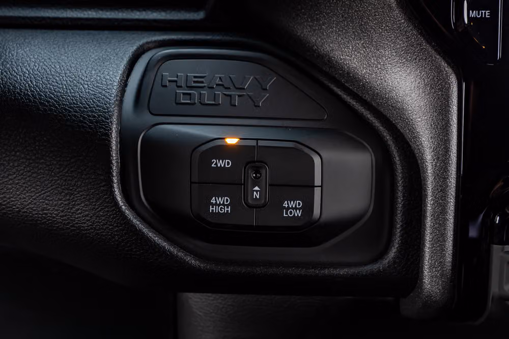 2026 Ram 3500 Tradesman Crew Cab Image 24