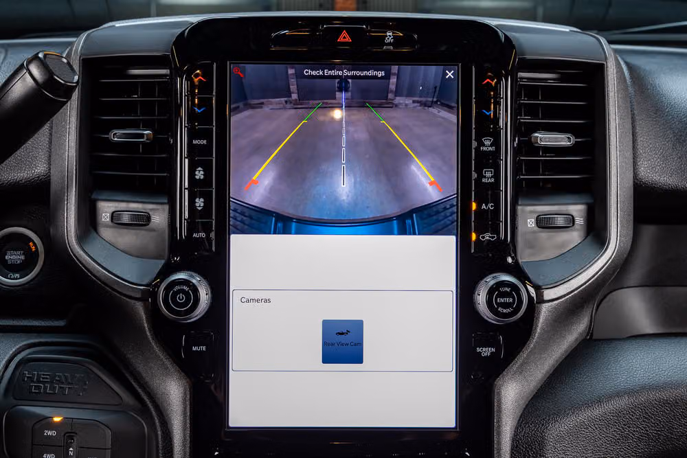2026 Ram 3500 Tradesman Crew Cab Image 27
