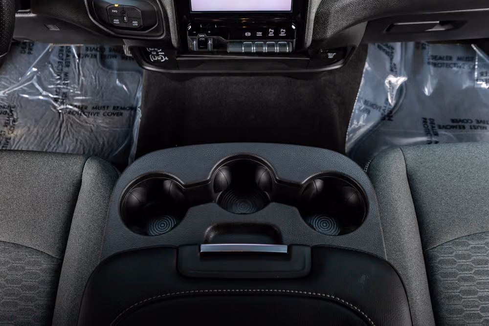 2026 Ram 3500 Tradesman Crew Cab Image 29