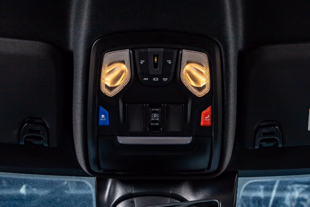 2026 Ram 3500 Tradesman Crew Cab Image 30