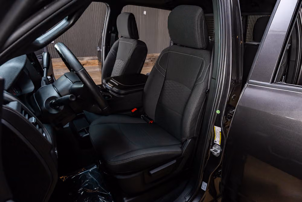 2026 Ram 3500 Tradesman Crew Cab Image 31