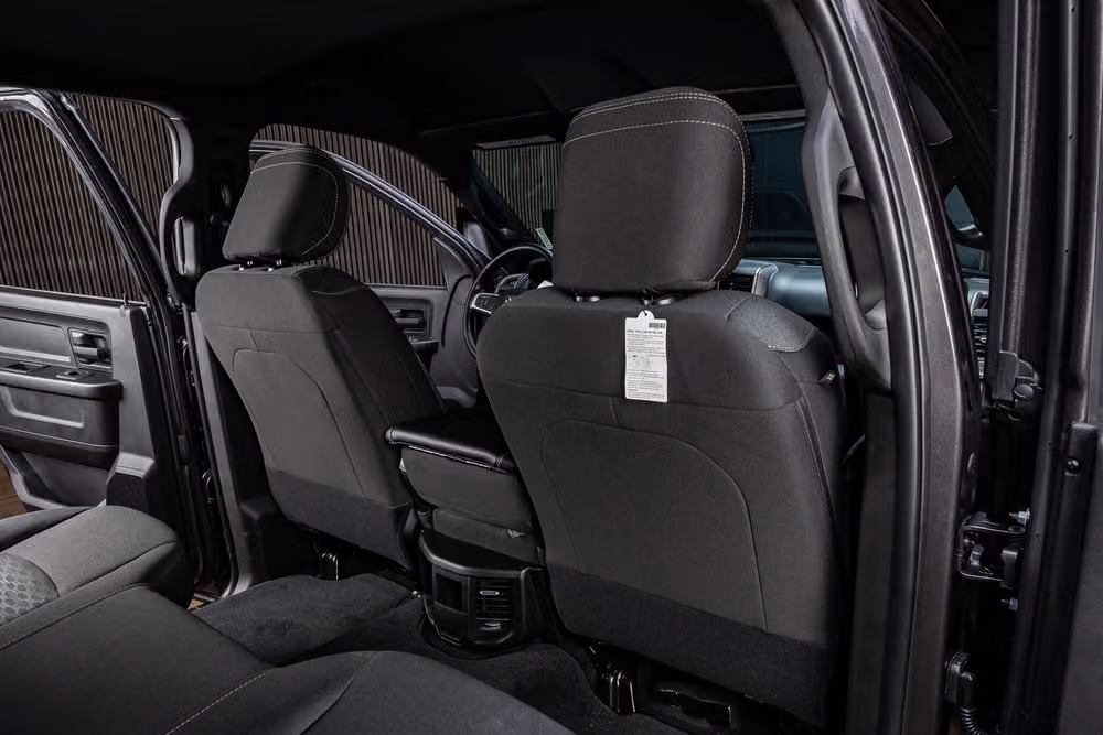 2026 Ram 3500 Tradesman Crew Cab Image 33