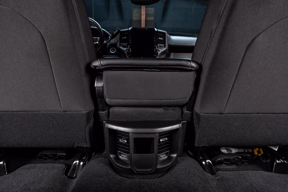 2026 Ram 3500 Tradesman Crew Cab Image 34
