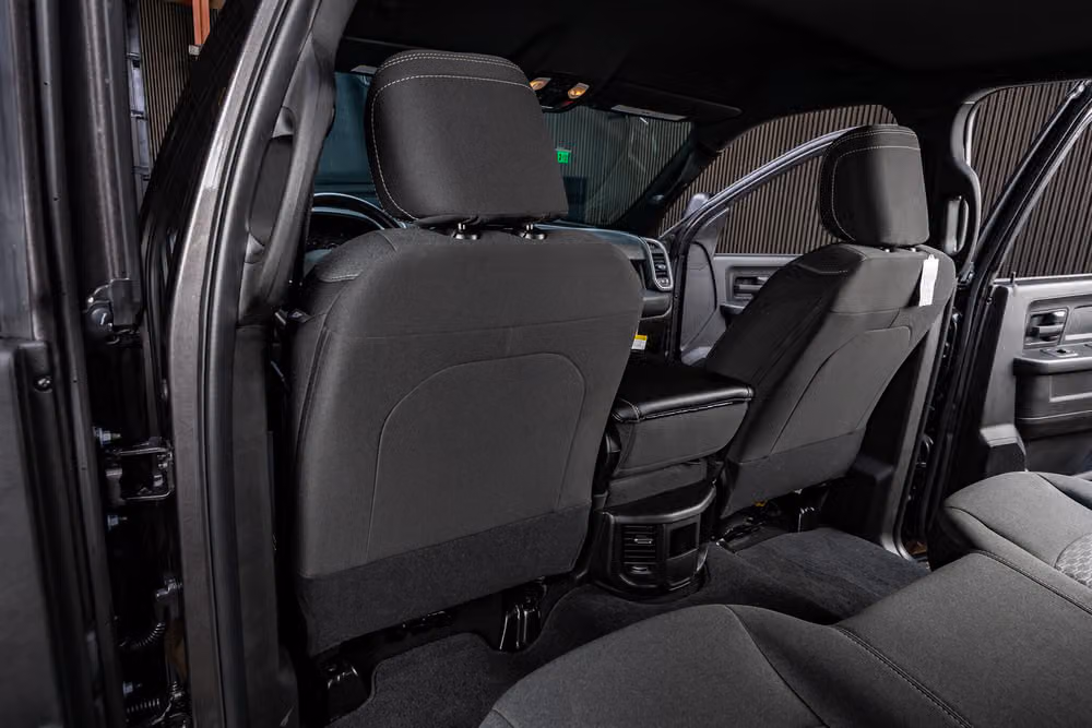 2026 Ram 3500 Tradesman Crew Cab Image 35