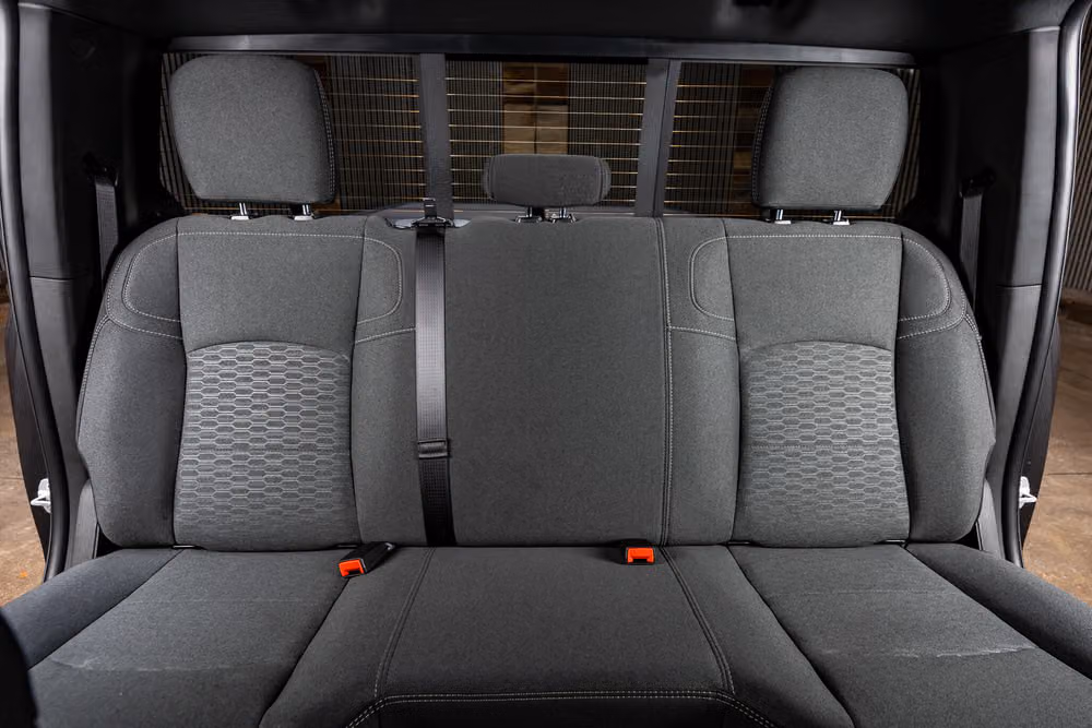 2026 Ram 3500 Tradesman Crew Cab Image 36
