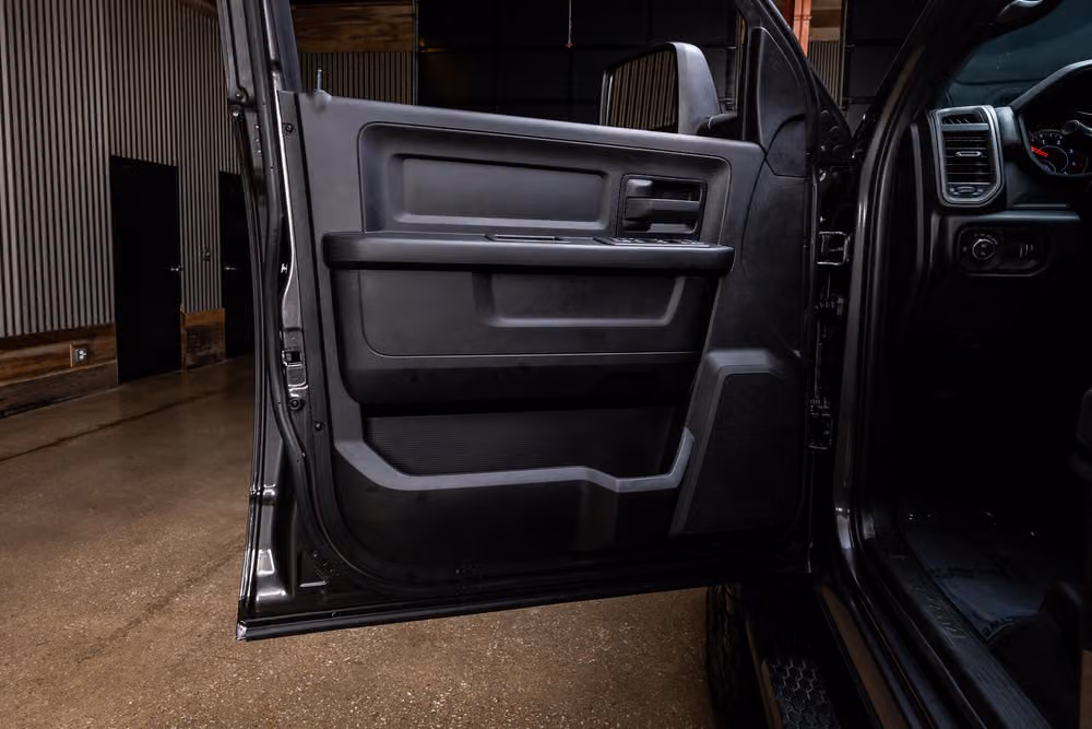 2026 Ram 3500 Tradesman Crew Cab Image 37