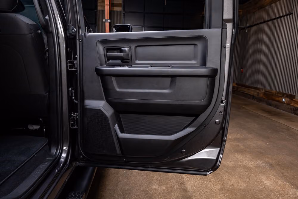 2026 Ram 3500 Tradesman Crew Cab Image 40