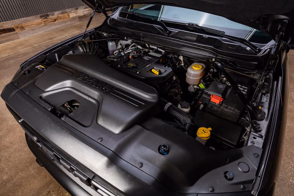 2026 Ram 3500 Tradesman Crew Cab Image 41