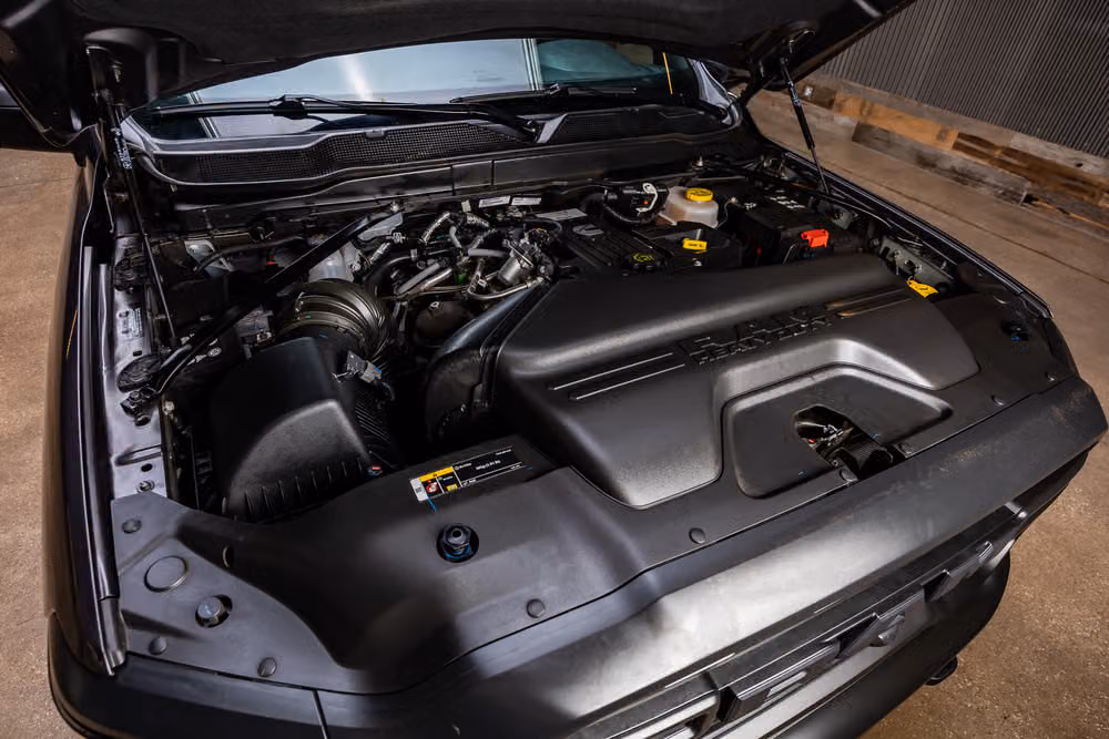 2026 Ram 3500 Tradesman Crew Cab Image 42