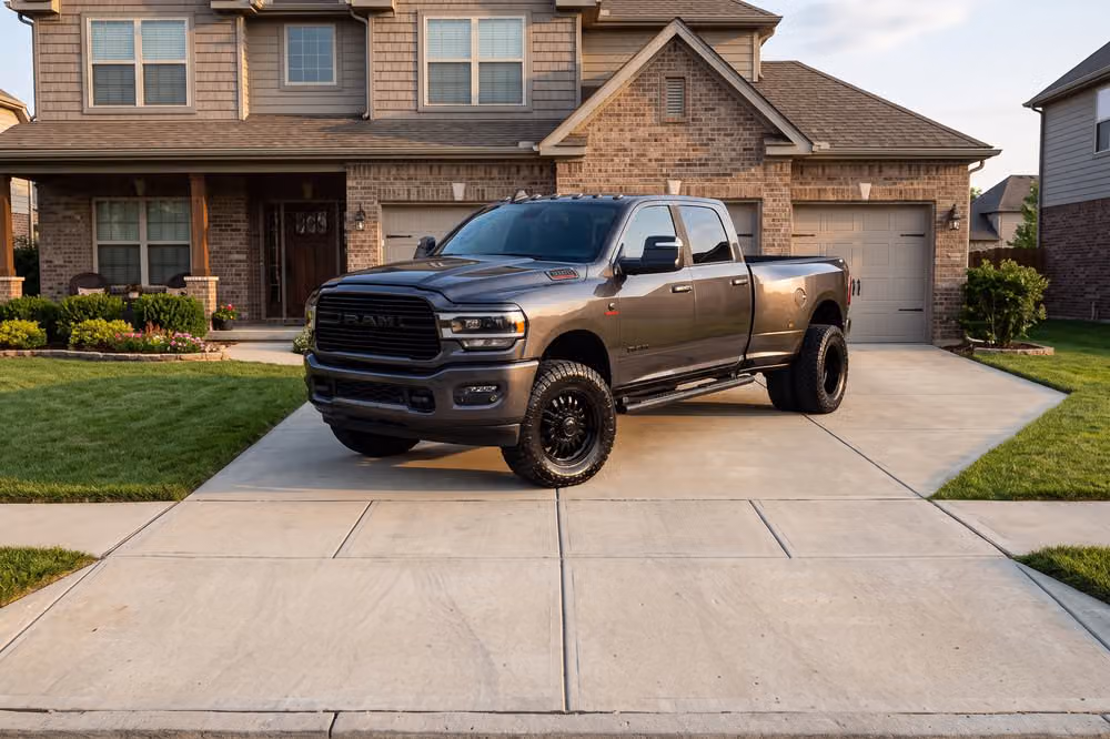 2026 Ram 3500 Tradesman Crew Cab Image 43
