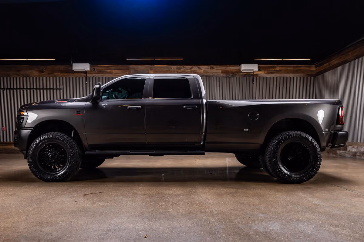 2026 Ram 3500 Tradesman Crew Cab