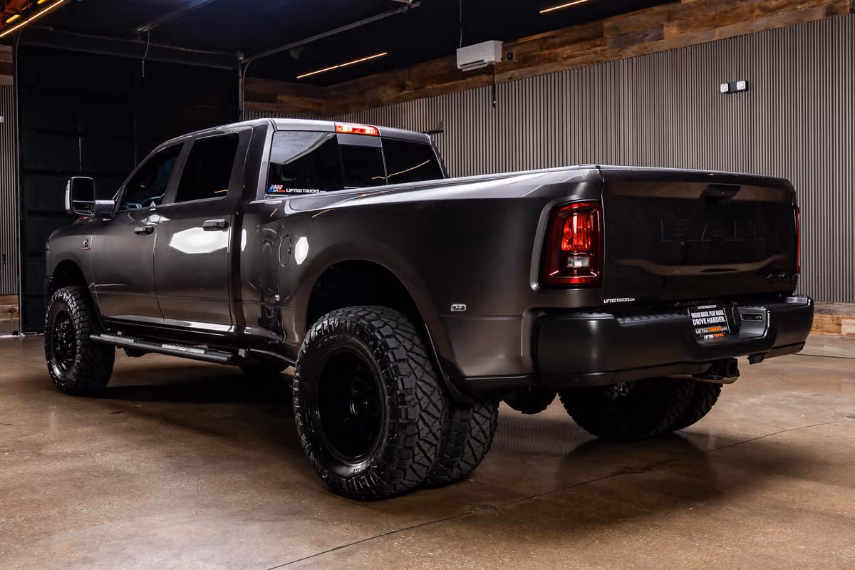 2026 Ram 3500 Tradesman Crew Cab