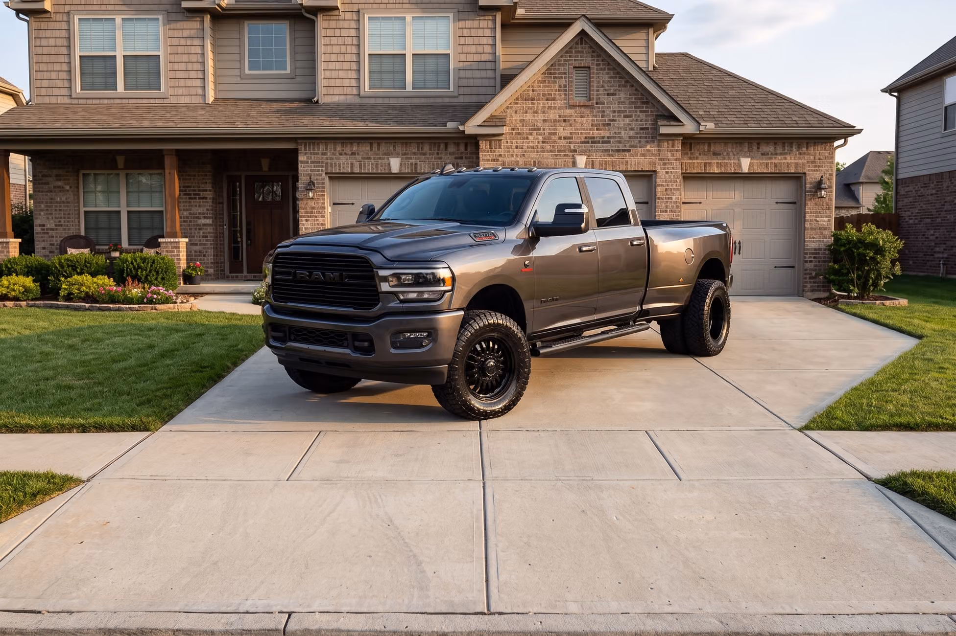2026 Ram 3500 Tradesman Crew Cab Image 43