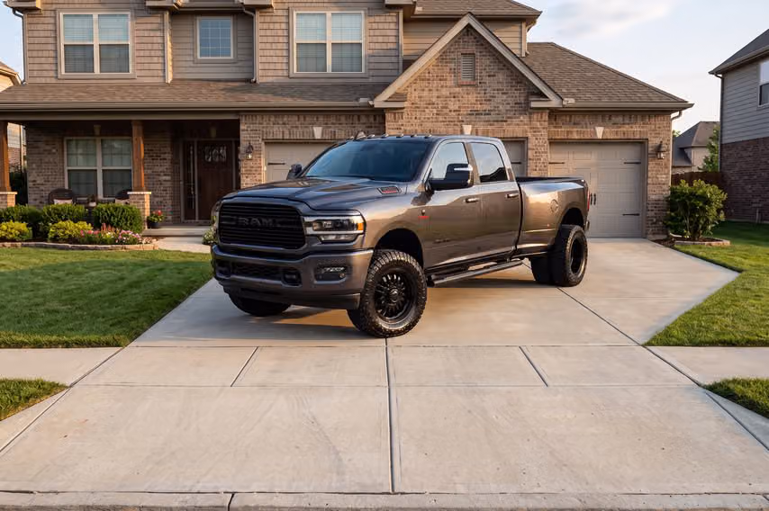 2026 Ram 3500 Tradesman Crew Cab Image 43