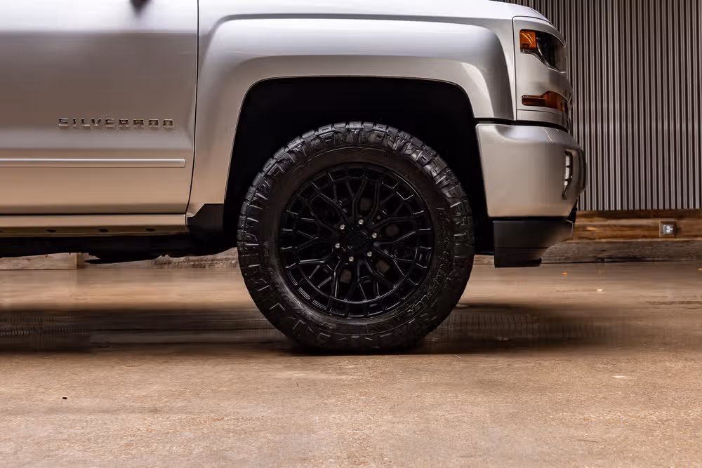 2018 Chevrolet Silverado 1500 LT Z71 Crew Cab Image 11
