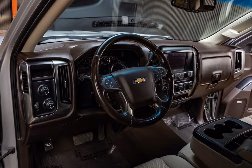 2018 Chevrolet Silverado 1500 LT Z71 Crew Cab Image 14