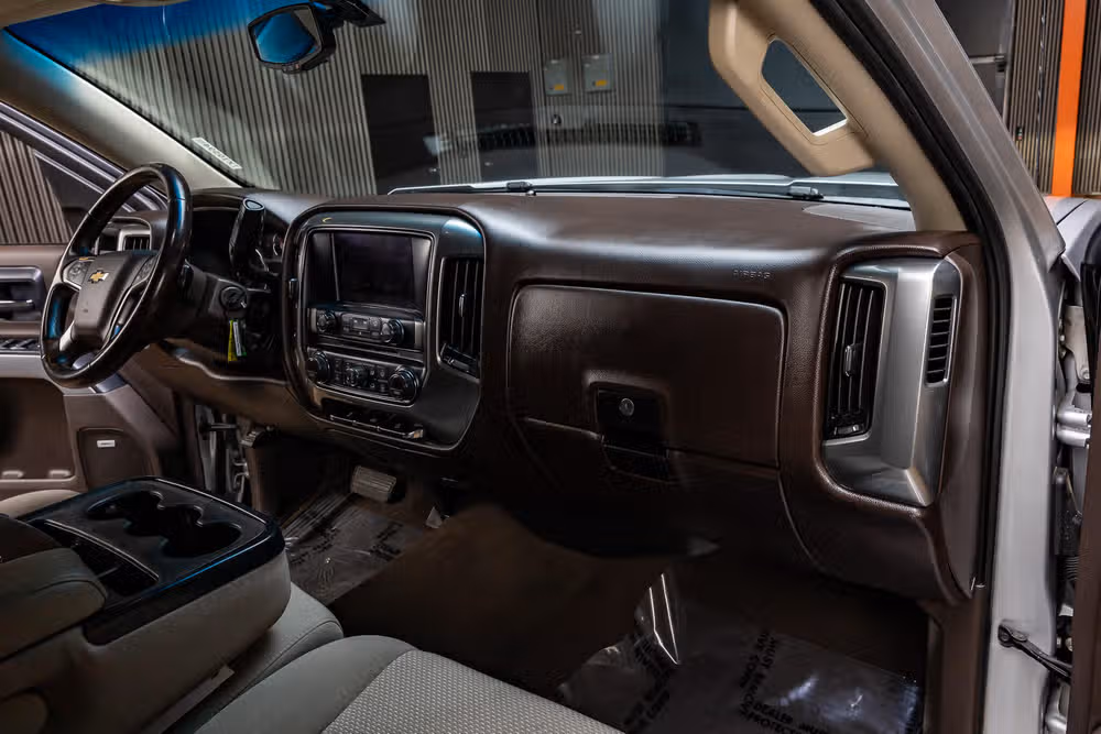 2018 Chevrolet Silverado 1500 LT Z71 Crew Cab Image 15