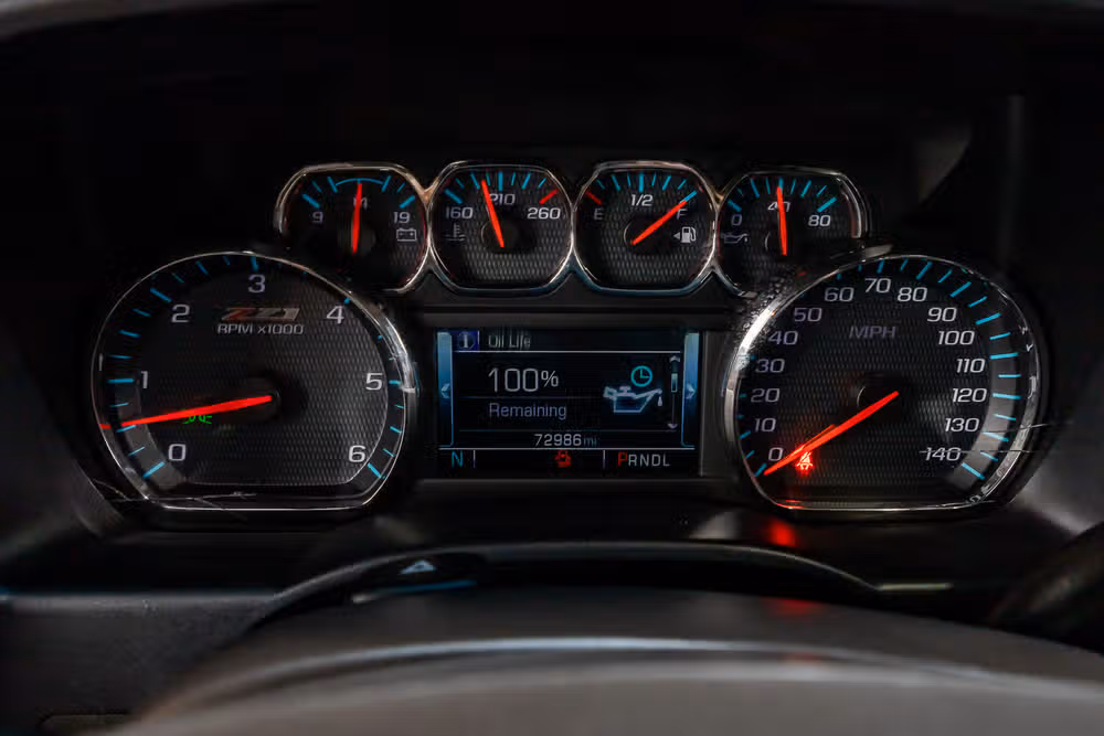 2018 Chevrolet Silverado 1500 LT Z71 Crew Cab Image 17