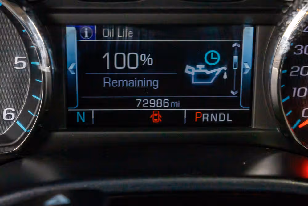 2018 Chevrolet Silverado 1500 LT Z71 Crew Cab Image 18