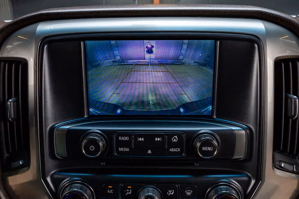 2018 Chevrolet Silverado 1500 LT Z71 Crew Cab Image 25
