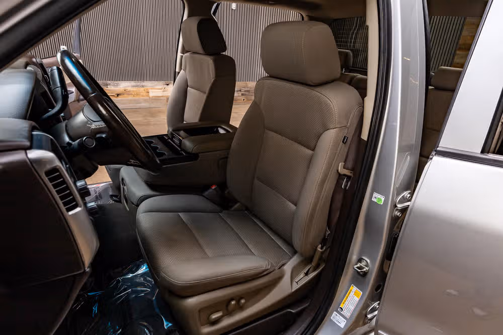 2018 Chevrolet Silverado 1500 LT Z71 Crew Cab Image 26