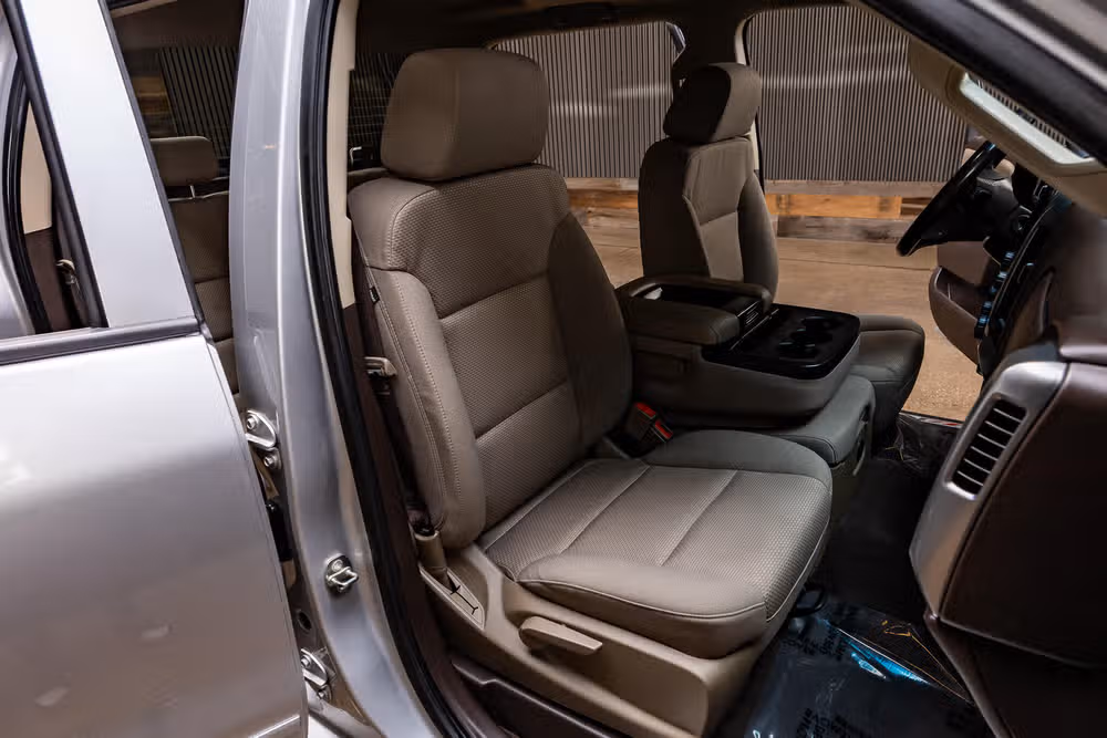 2018 Chevrolet Silverado 1500 LT Z71 Crew Cab Image 27