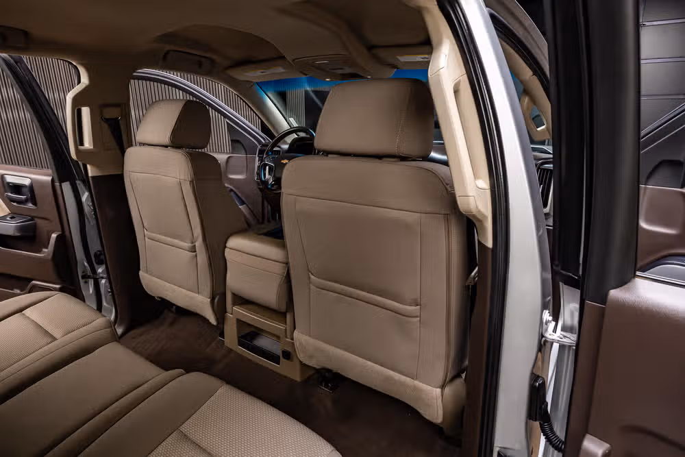 2018 Chevrolet Silverado 1500 LT Z71 Crew Cab Image 28