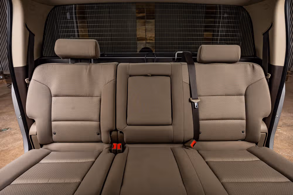 2018 Chevrolet Silverado 1500 LT Z71 Crew Cab Image 31