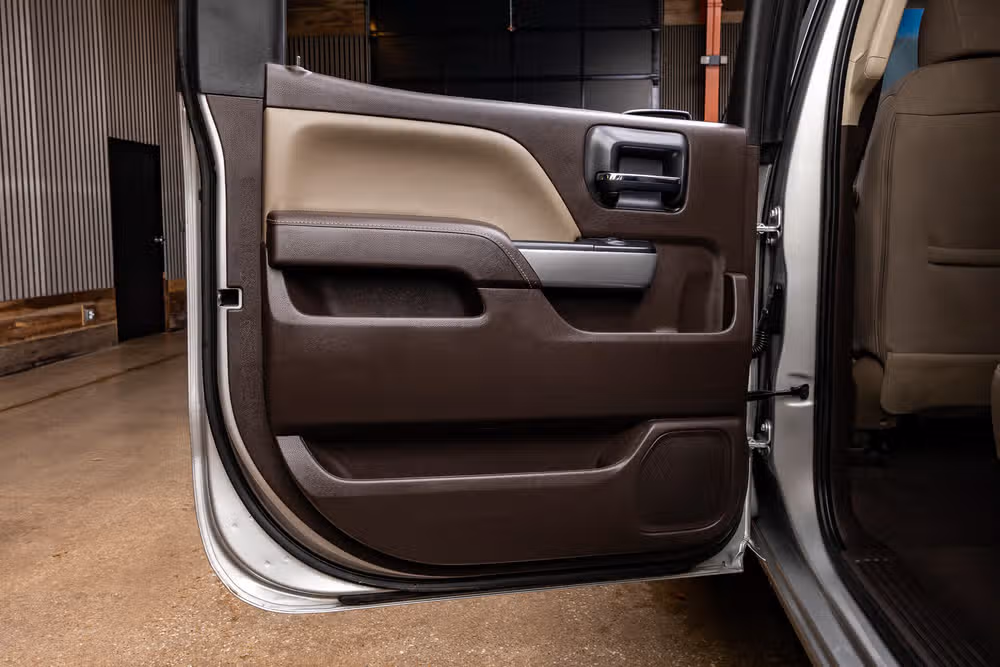 2018 Chevrolet Silverado 1500 LT Z71 Crew Cab Image 34
