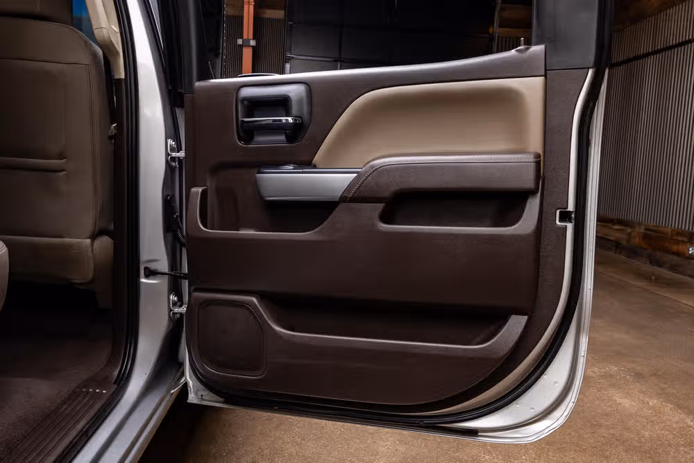 2018 Chevrolet Silverado 1500 LT Z71 Crew Cab Image 35