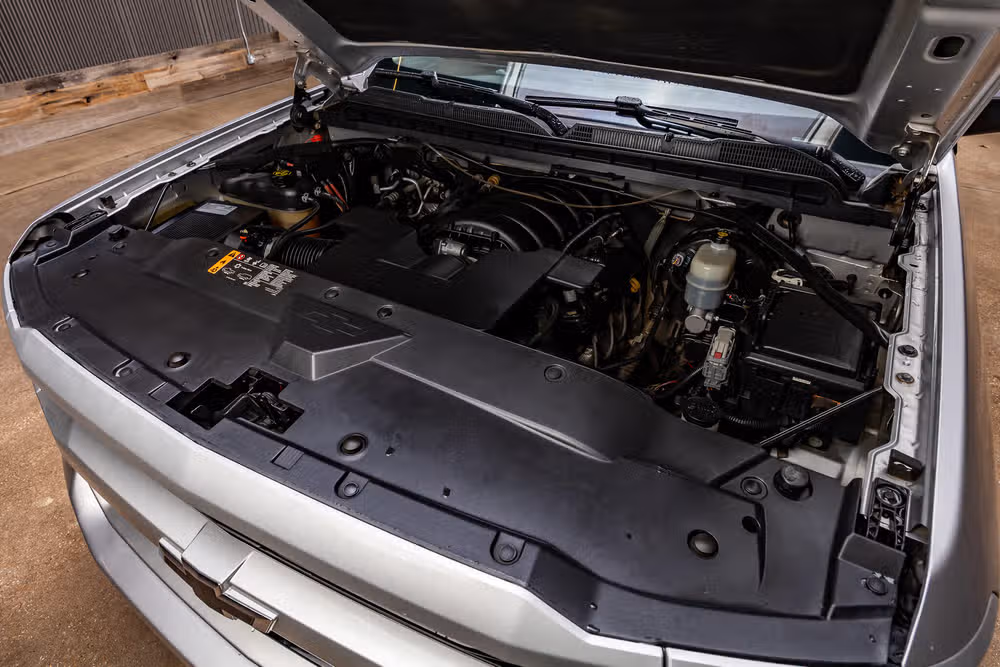 2018 Chevrolet Silverado 1500 LT Z71 Crew Cab Image 36