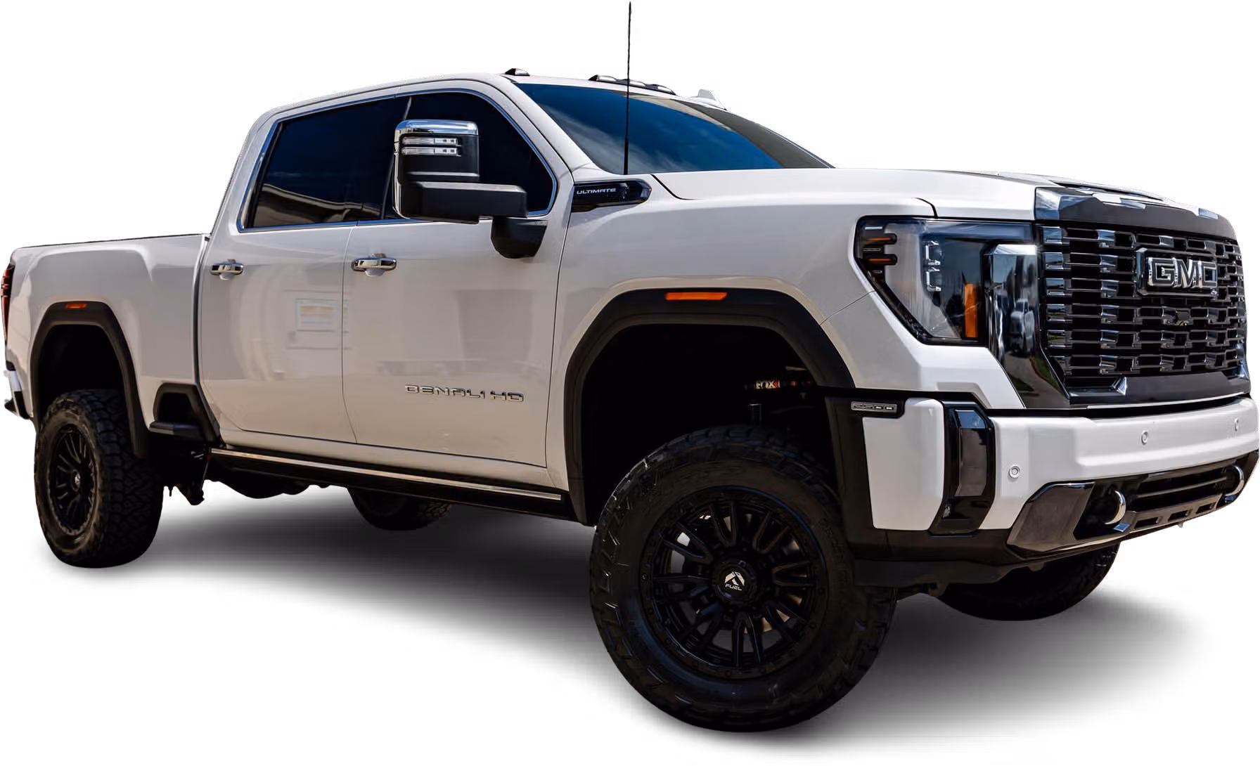 2024 GMC Sierra 2500HD Denali Ultimate Crew Cab
