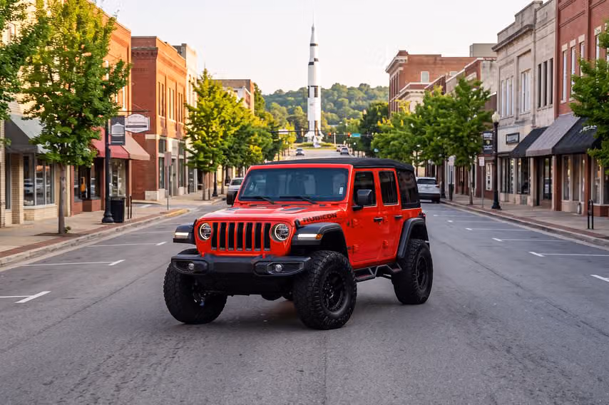 2024 Jeep Wrangler Rubicon Image 43