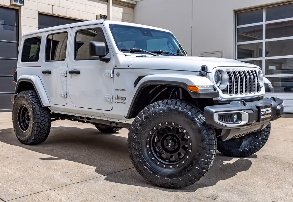 TX09068A - 2024 Jeep Wrangler Sahara