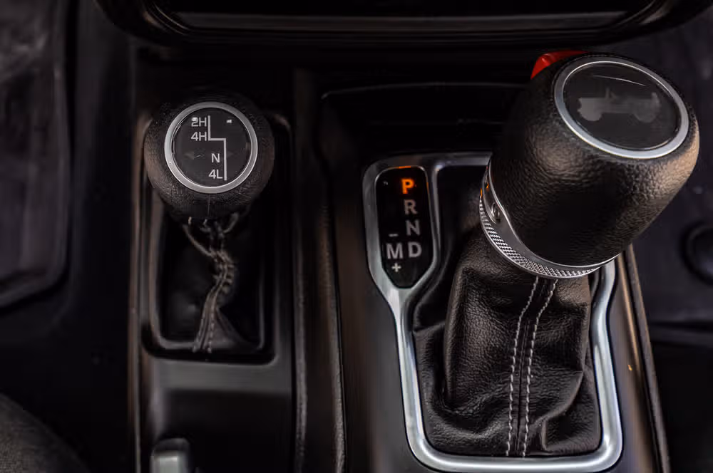 2024 Jeep Wrangler Sahara Image 27