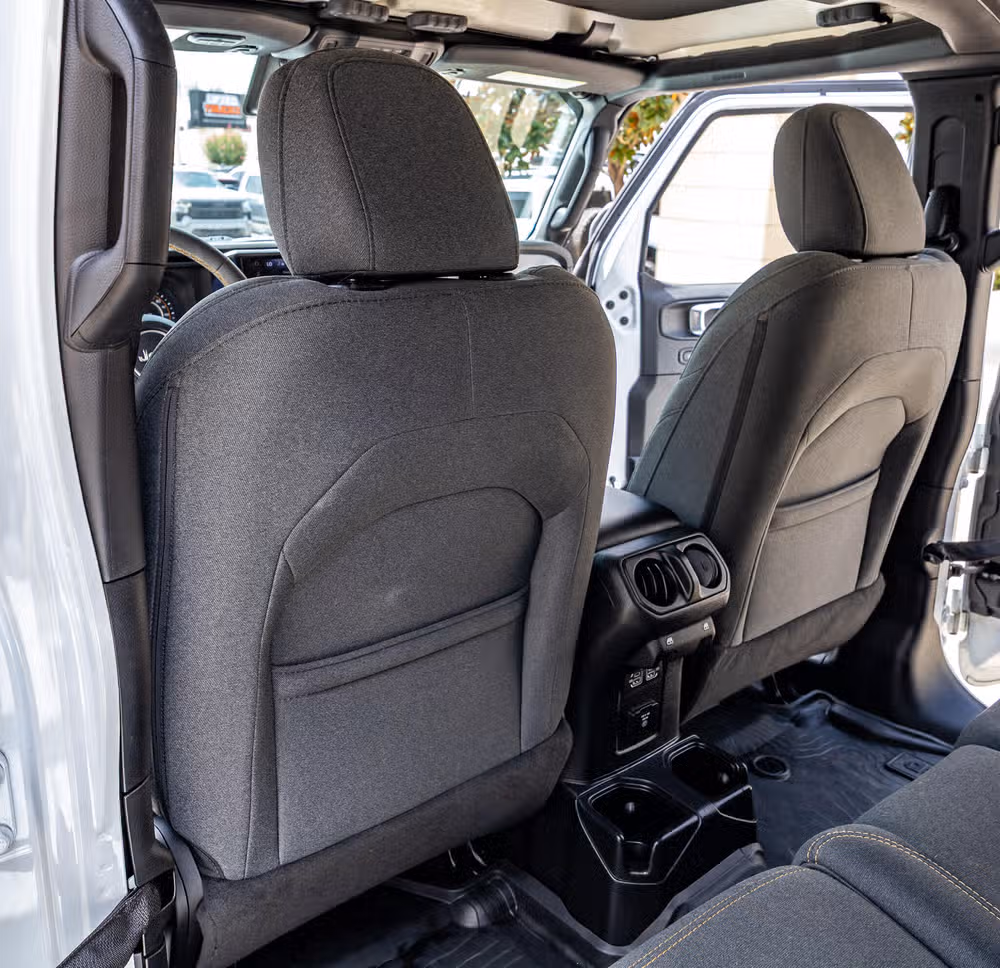 2024 Jeep Wrangler Sahara Image 34