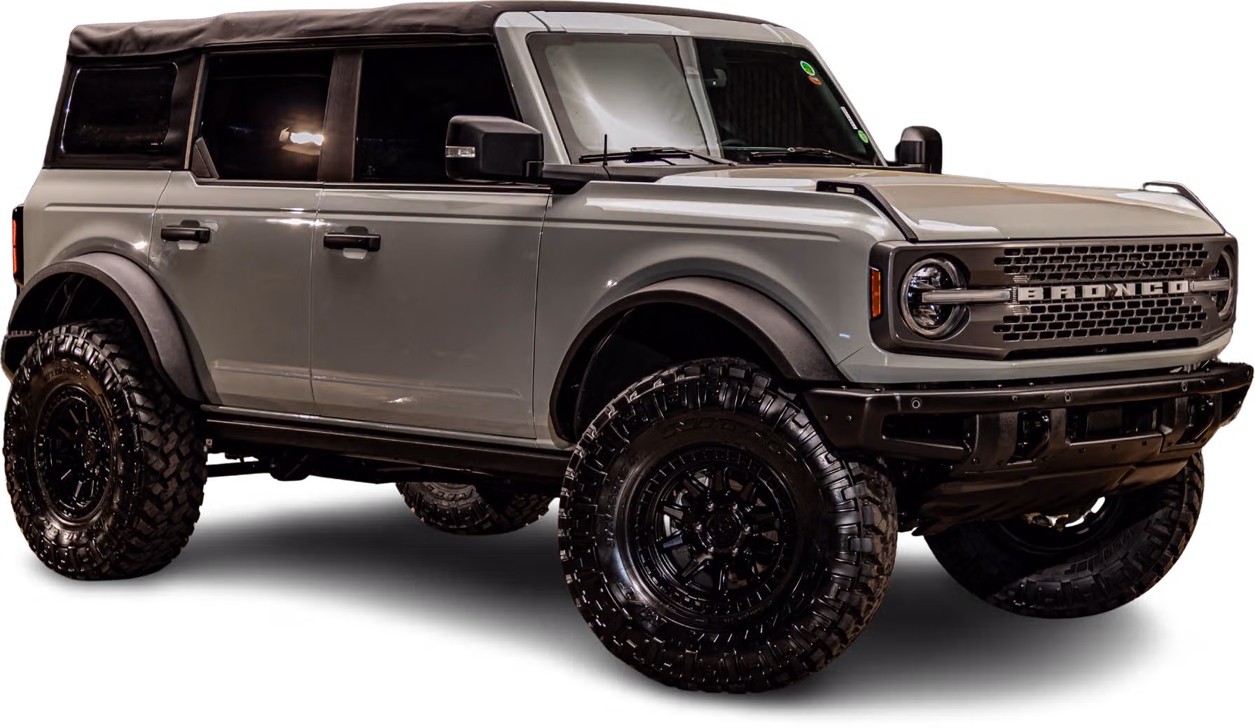 2022 Ford Bronco Badlands Advanced