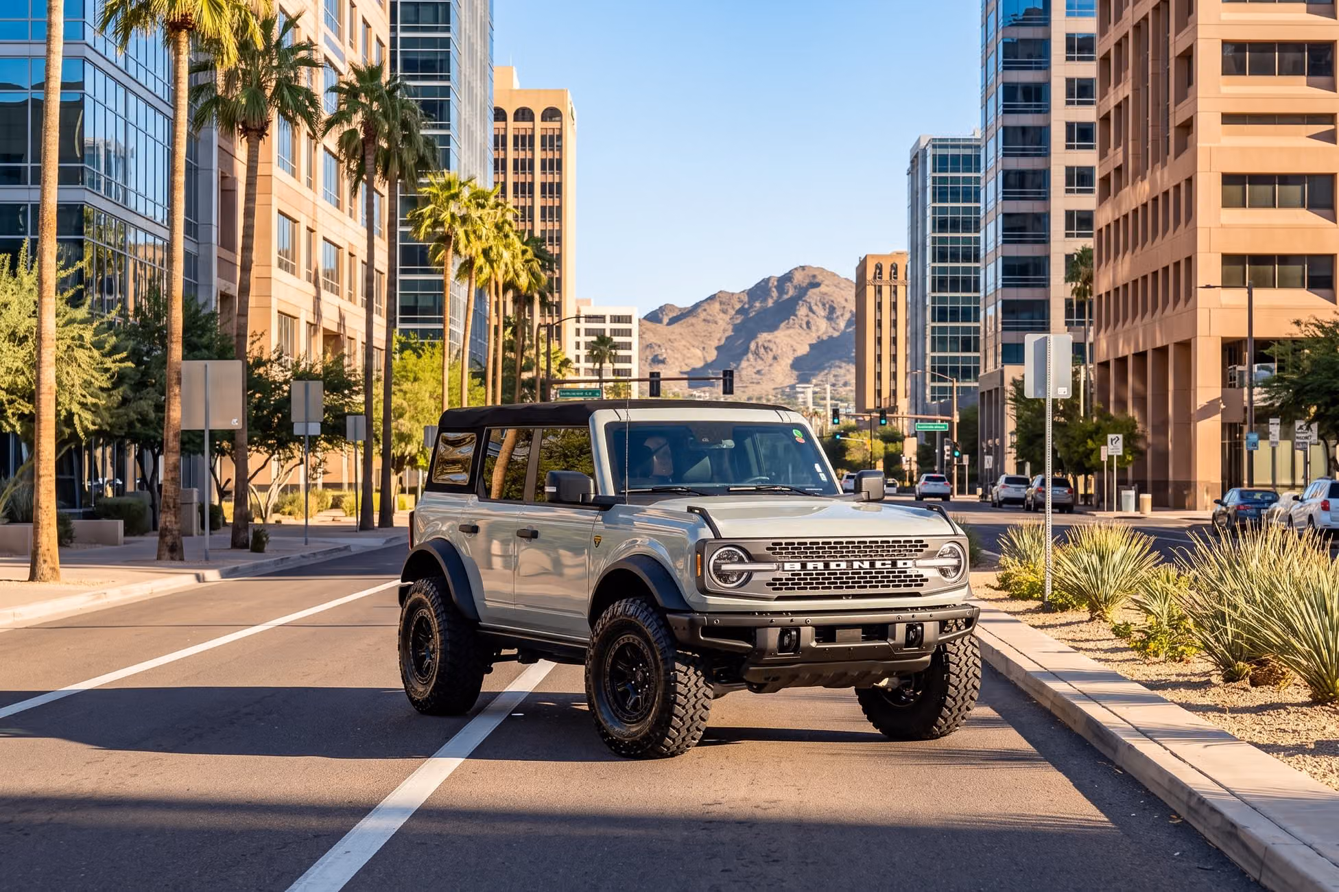 2022 Ford Bronco Badlands Advanced Image 32