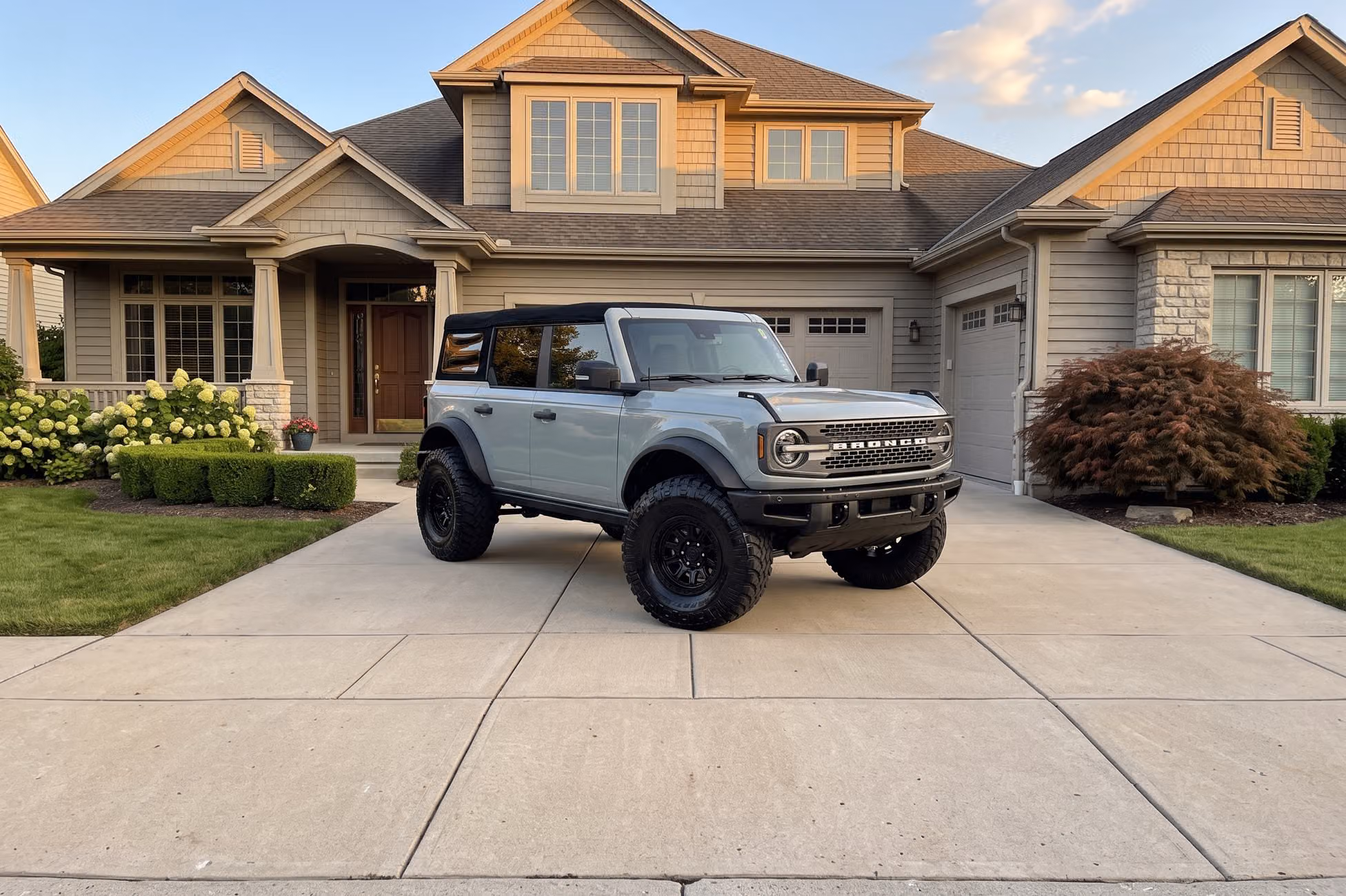 2022 Ford Bronco Badlands Advanced Image 31