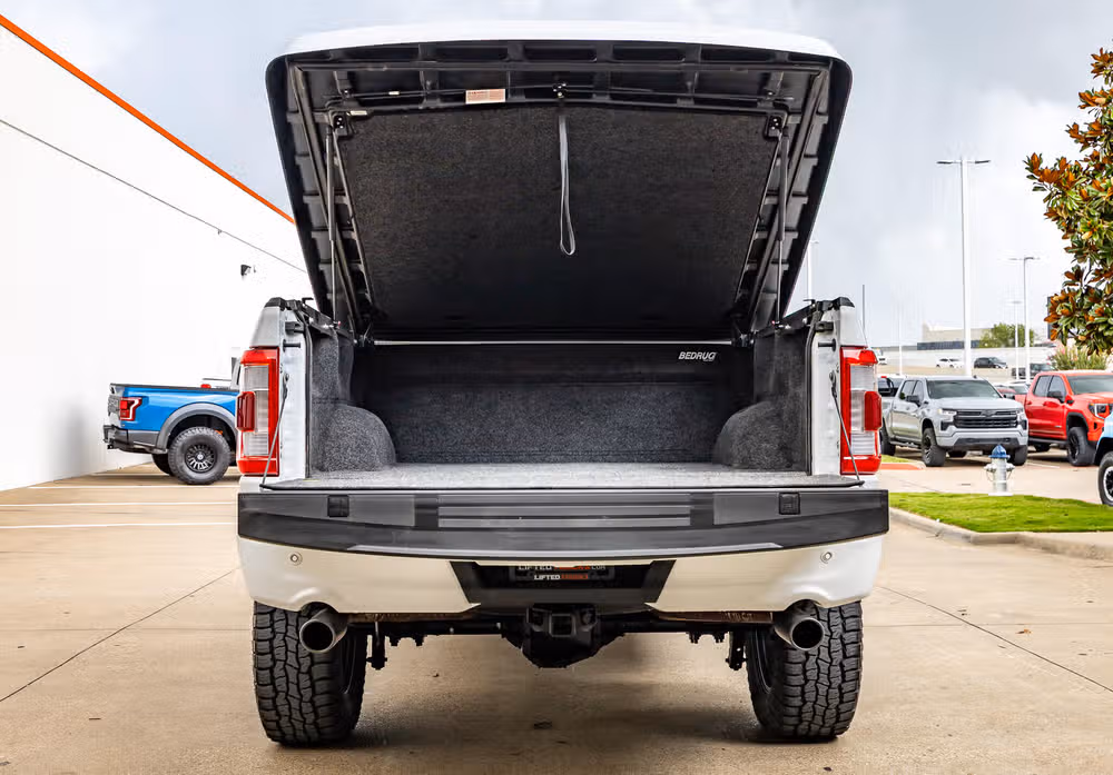2022 Ford F-150 Lariat Black Ops SuperCrew Image 8