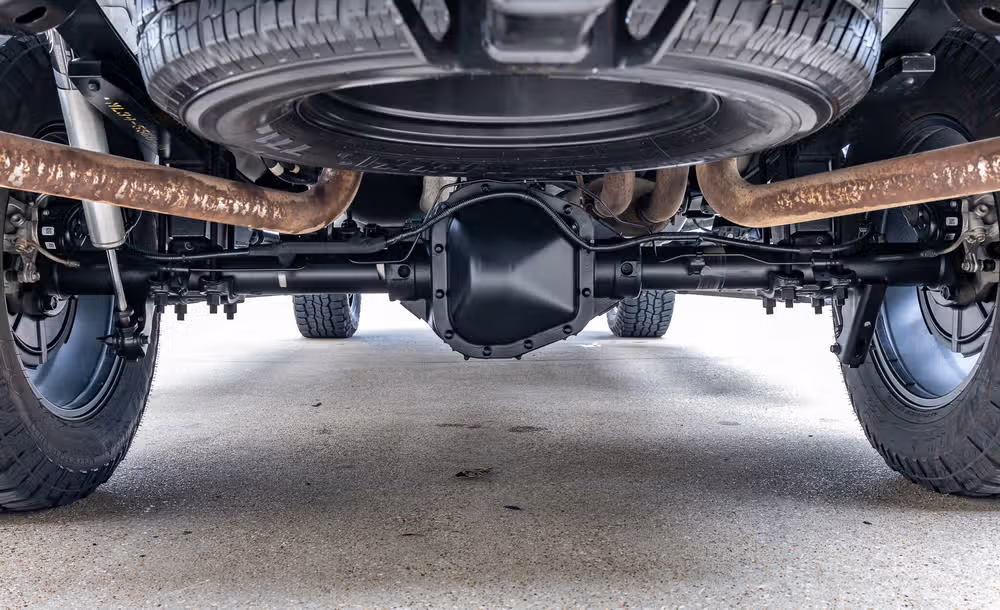 2022 Ford F-150 Lariat Black Ops SuperCrew Image 15