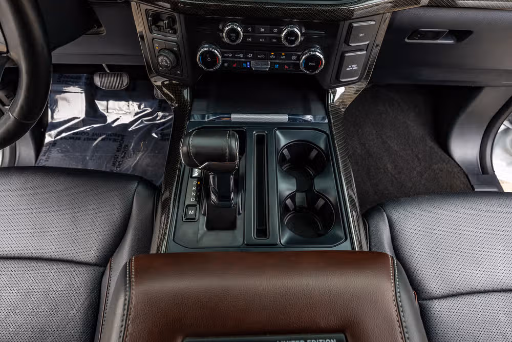 2022 Ford F-150 Lariat Black Ops SuperCrew Image 28