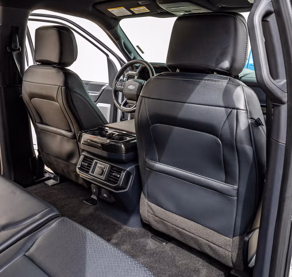 2022 Ford F-150 Lariat Black Ops SuperCrew Image 32