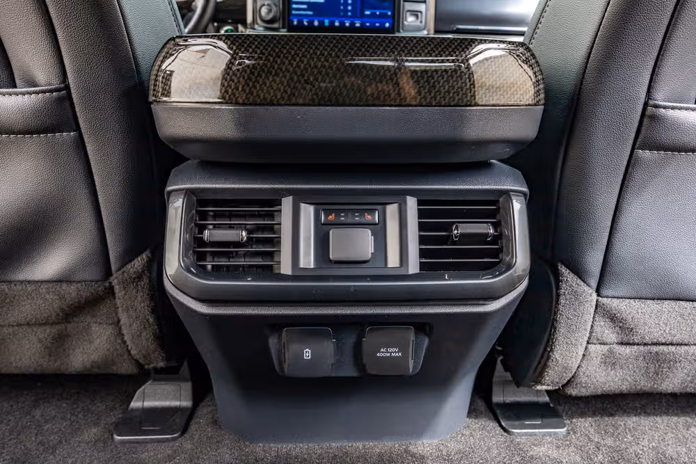 2022 Ford F-150 Lariat Black Ops SuperCrew Image 33