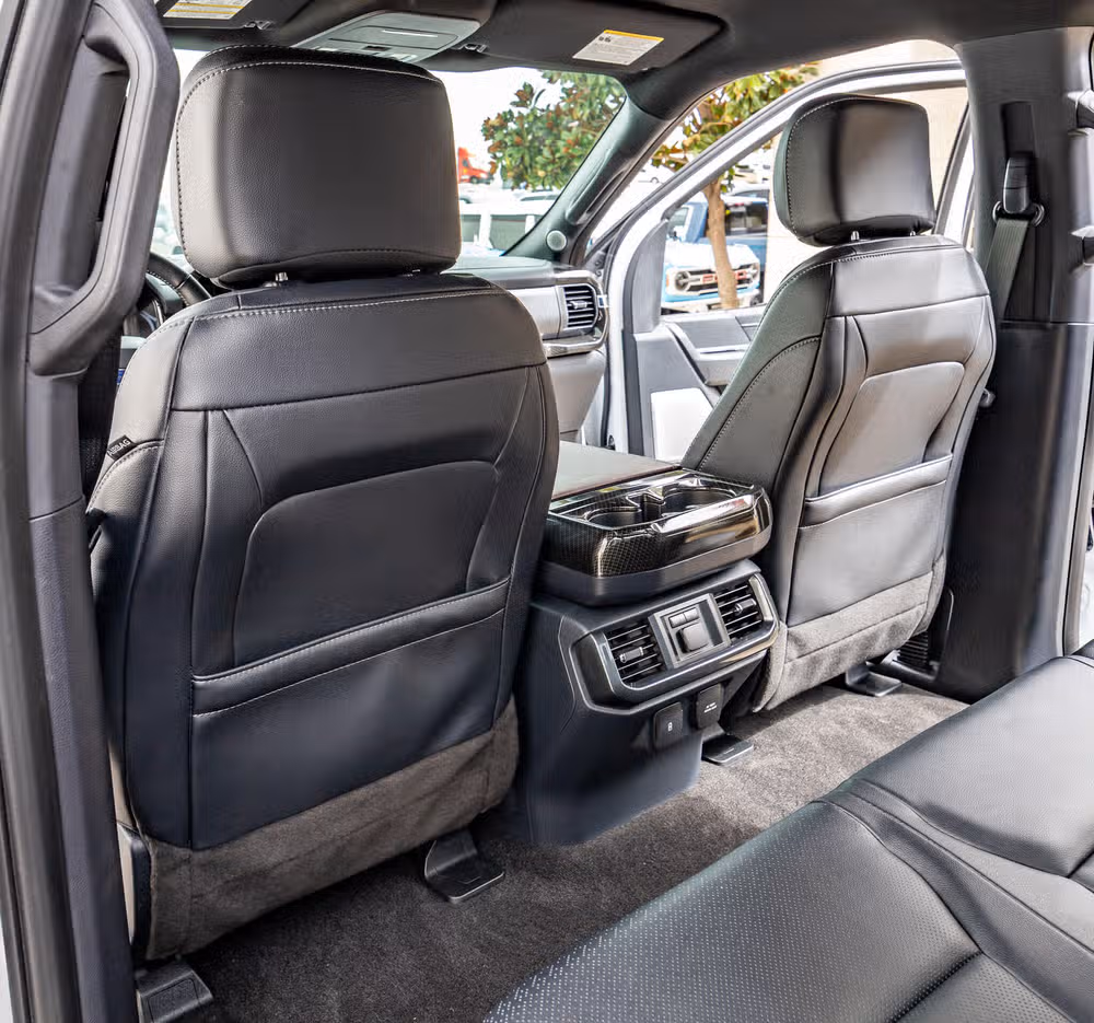 2022 Ford F-150 Lariat Black Ops SuperCrew Image 34