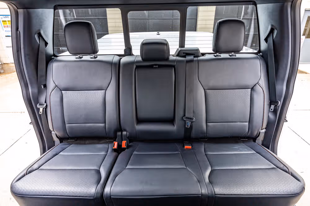 2022 Ford F-150 Lariat Black Ops SuperCrew Image 35