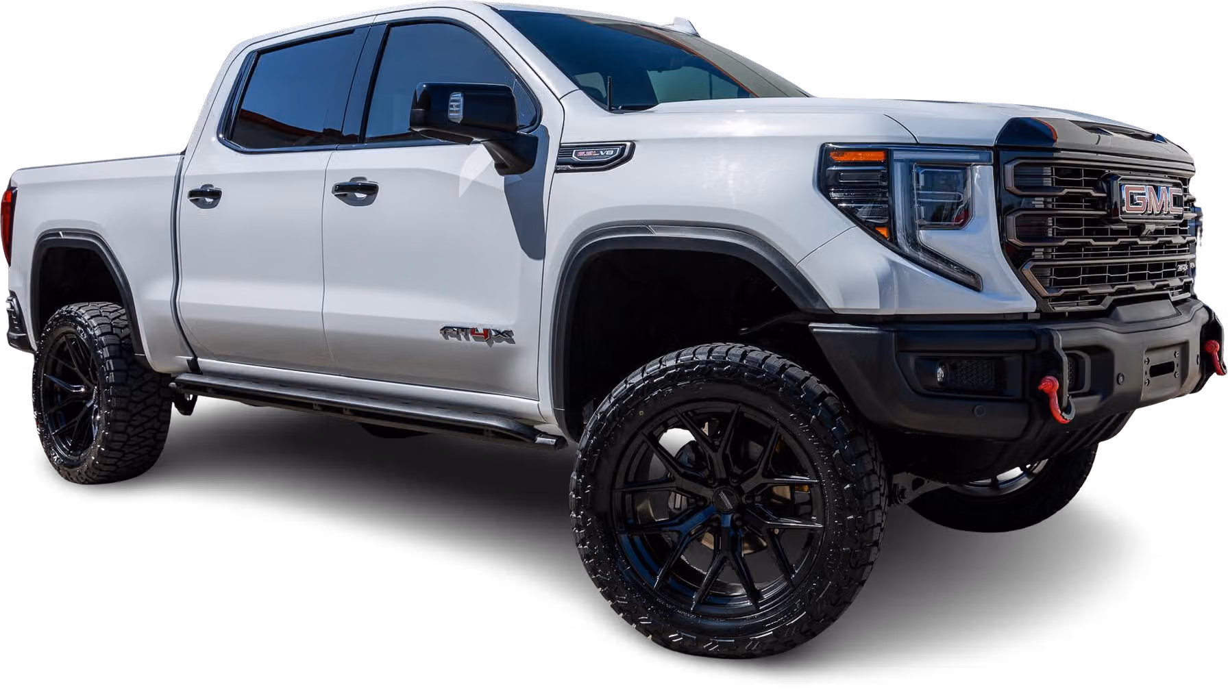 2024 GMC Sierra 1500 AT4X Crew Cab