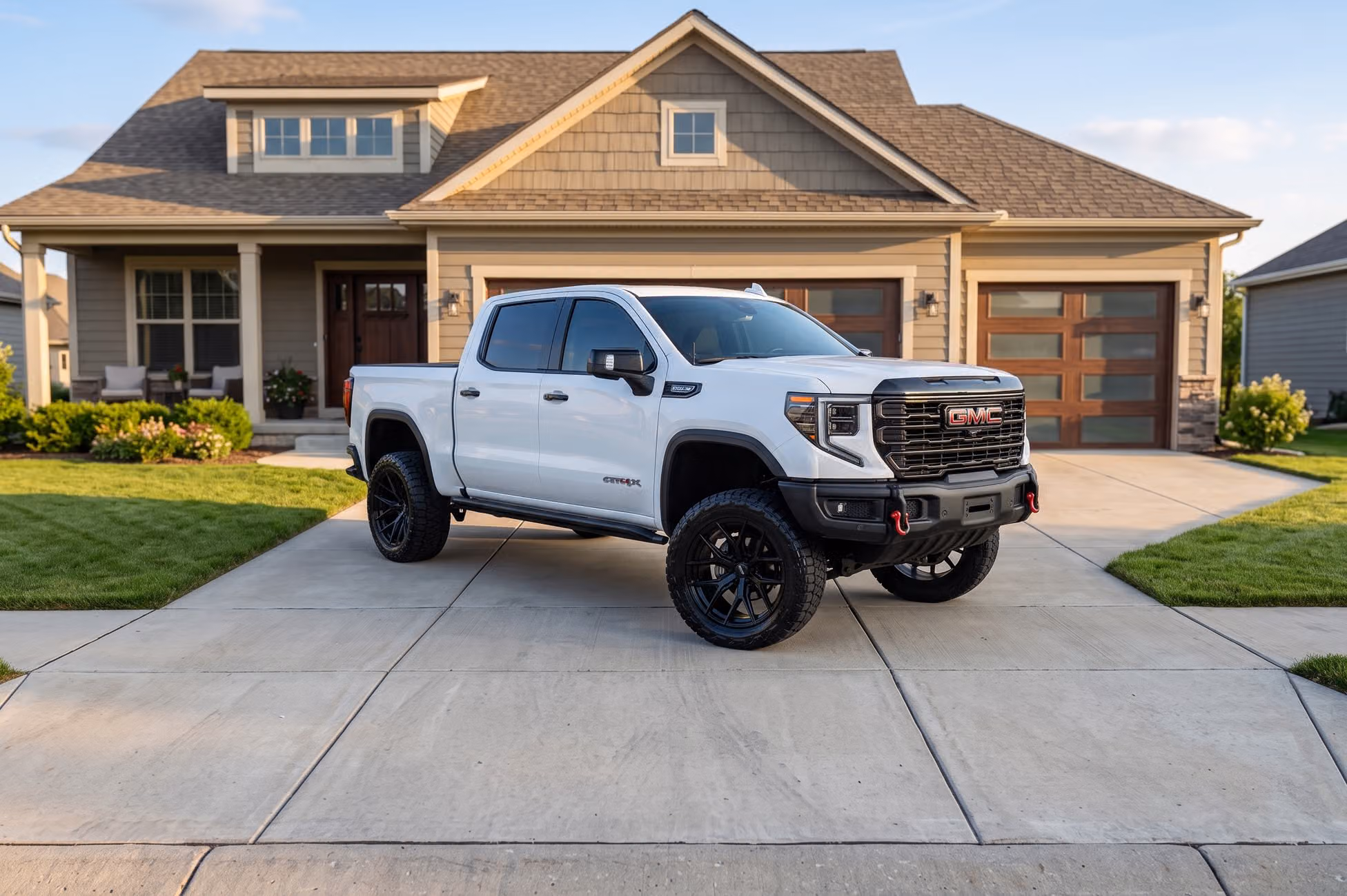 2024 GMC Sierra 1500 AT4X Crew Cab Image 44