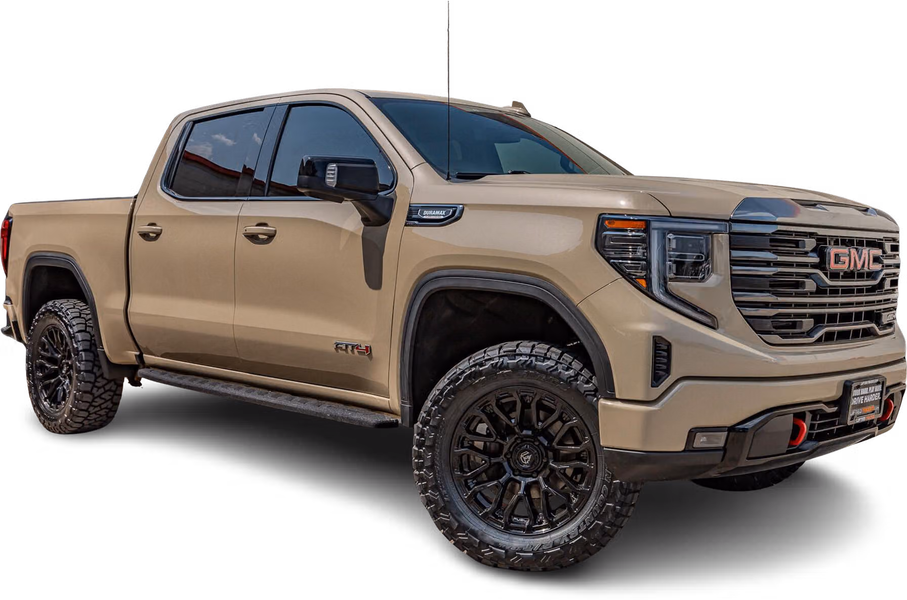 2022 GMC Sierra 1500 AT4 Crew Cab