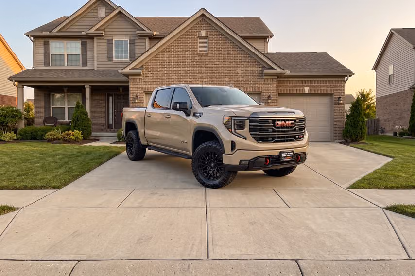 2022 GMC Sierra 1500 AT4 Crew Cab Image 44